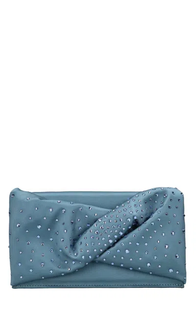 Gedebe Bags.. In Blu Blu E Verdi