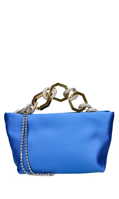 Gedebe Bags.. Blue In Multi