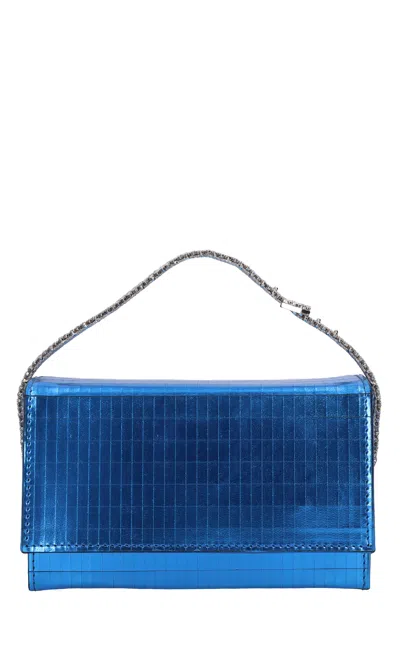 Gedebe Bags.. Blue In Blu Blu E Verdi