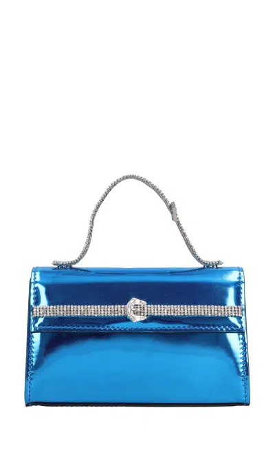 Gedebe Bags.. Blue In Blu Blu E Verdi