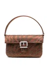 Gedebe Bags.. Brown