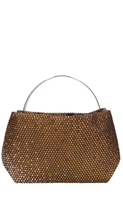 Gedebe Bags.. Brown In Marrone Marroni