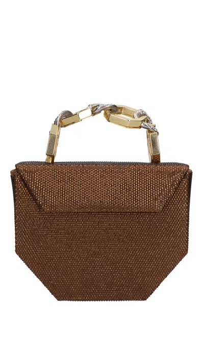 Gedebe Bags.. Brown In Marrone Marroni