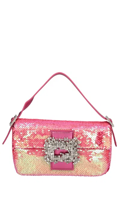 Gedebe Bags.. Fuchsia
