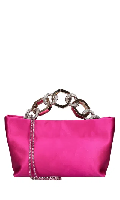 Gedebe Bags.. Fuchsia