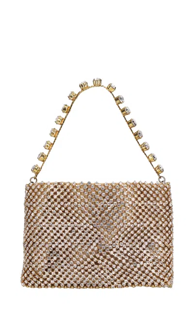 Gedebe Bags.. Golden In Oro Marroni