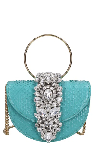 Gedebe Bags.. Green In Verde Blu E Verdi