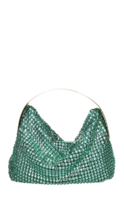 Gedebe Bags.. Green In Verde Blu E Verdi