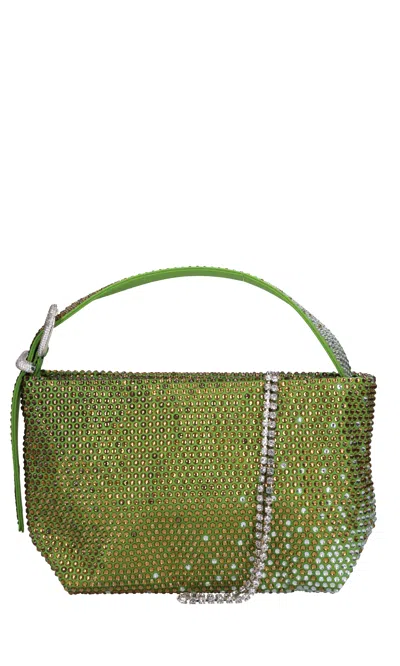Gedebe Bags.. Green In Verde Blu E Verdi