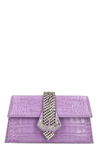 Gedebe Bags.. In Lilla Pastello