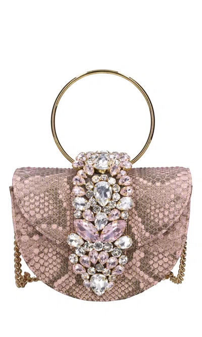 Gedebe Bags.. Pink In Rosa Chiari E Naturali
