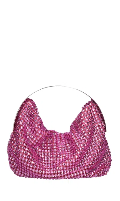 Gedebe Bags.. Pink In Rosa Chiari E Naturali