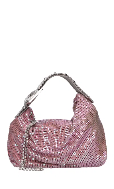 Gedebe Bags.. Pink In Rosa Chiari E Naturali