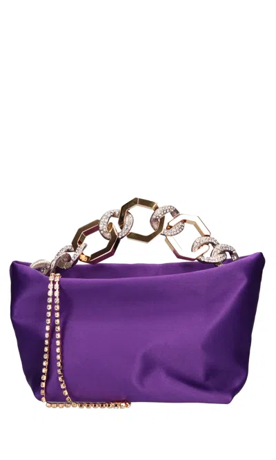 Gedebe Bags.. Purple