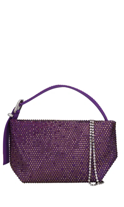 Gedebe Bags.. Purple In Viola Blu E Verdi