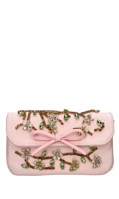 Gedebe Bags.. In Rosa Pastello
