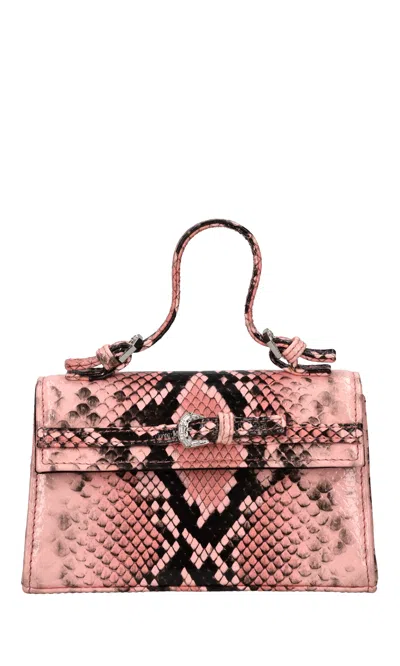 Gedebe Bags.. In Rosa Pastello