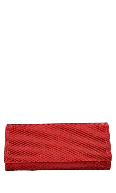 Gedebe Bags.. In Rosso Vivaci