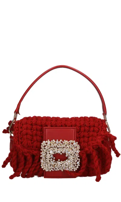 Gedebe Bags.. In Rosso Vivaci