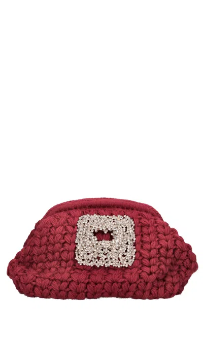 Gedebe Bags.. In Rosso Vivaci