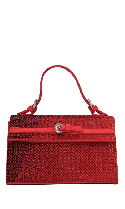 Gedebe Bags.. In Rosso Vivaci