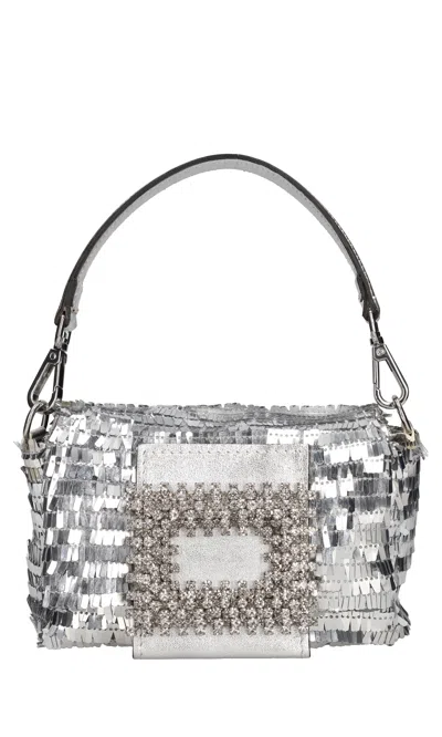 Gedebe Bags.. Silver