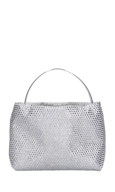 Gedebe Bags.. Silver In Argento Chiari E Naturali