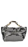 Gedebe Bags.. Silver In Argento Metallici E Grigi