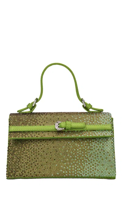 Gedebe Bags.. In Verde Blu E Verdi