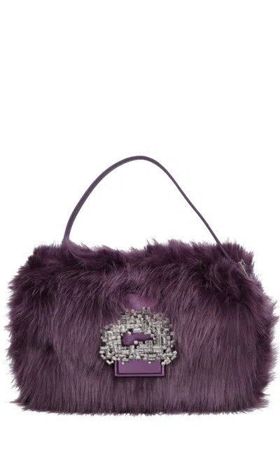 Gedebe Bags.. In Viola Scuri
