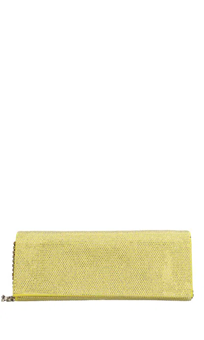 Gedebe Bags.. Yellow In Giallo Vivaci
