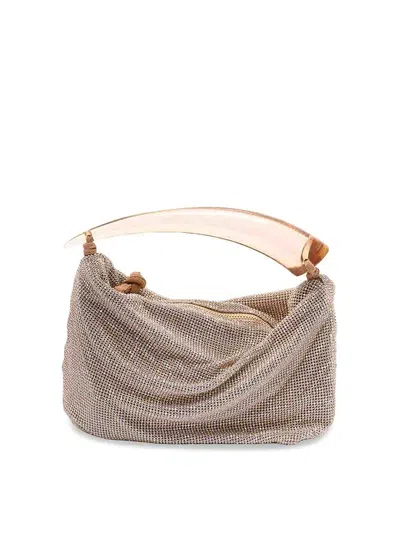 Gedebe `blake` Mini Handbag In Black