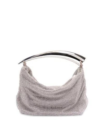 Gedebe `blake` Mini Handbag In Black