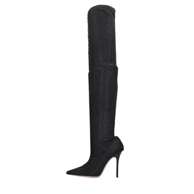Gedebe Boots In Black