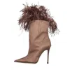 Gedebe Boots In Multi