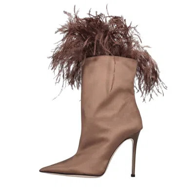 Gedebe Boots In Marrone Marroni