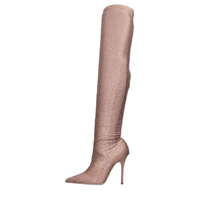 Gedebe Boots In Pink