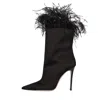 Gedebe Boots In Black