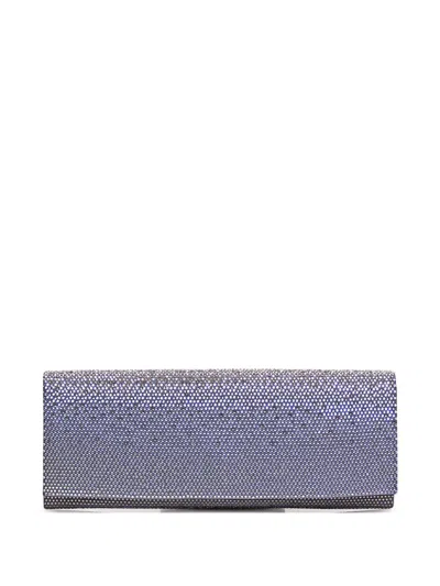 GEDEBE EMBELLISHED CLUTCH BAG