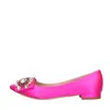 Gedebe Flat Shoes Fuchsia In Fucsia Vivaci