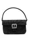 Gedebe Habibi Shoulder Bag In Black