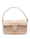 Gedebe Habibi Shoulder Bag In Neutrals