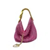 Gedebe Jill Crystal Net Rose