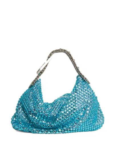 Gedebe Jill Tote Bag In Blue
