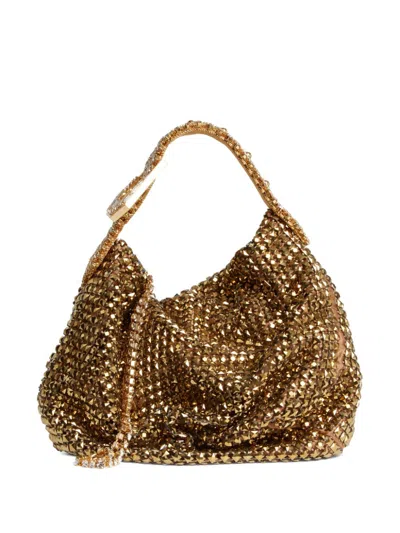 Gedebe Jill Tote Bag In Gold