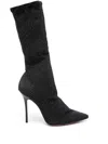 Gedebe Logan Bootie Lycra In Black