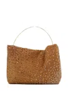Gedebe Lyr Tote Bag In Brown