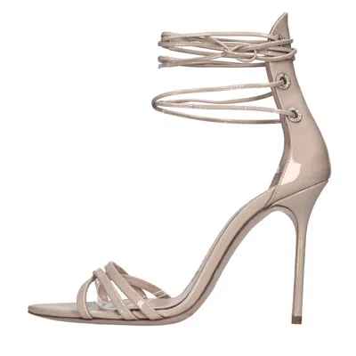 Gedebe Sandals Beige