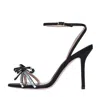 Gedebe Sandals Black In Nero Neri E Grigi