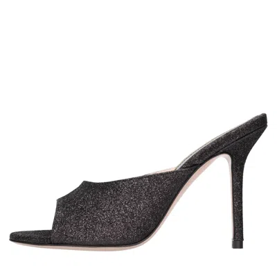 Gedebe Sandals Black In Nero Scuri